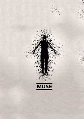 Muse Band Poster