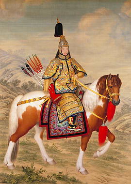 emperor Mongol king