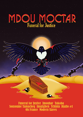 Mdou Moctar Funeral for Justice