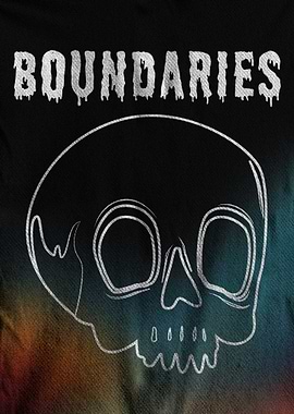 Skull & Boundaries T-Shirt