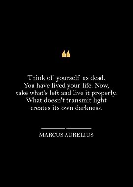 Marcus Aurelius Quotes 4