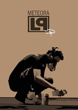 Linkin Park Meteora Album Art