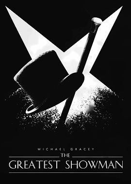 The Greatest Showman Poster