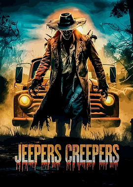 Jeepers Creepers