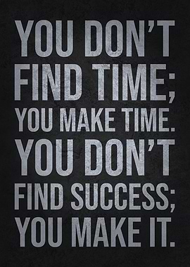 Make Success - Hustle Grind Motivational