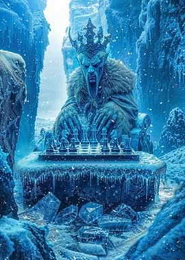 Frozen King Chess