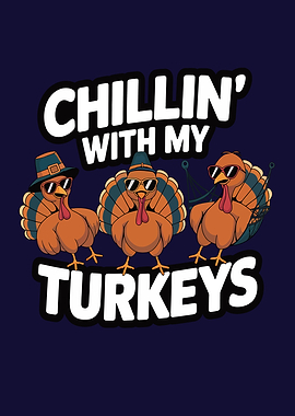 Funny Thanksgiving Turkey