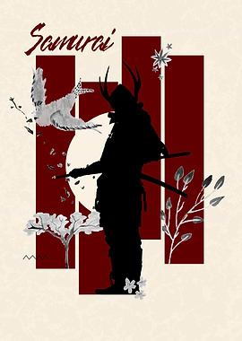 Samurai Silhouette