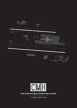 John Glenn Columbus International Airport