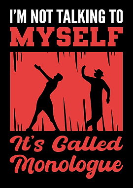 It's called Monologue Acto