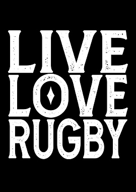 Live Love Rugby