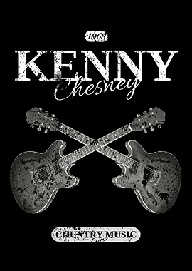 Kenny Chesney Country Music