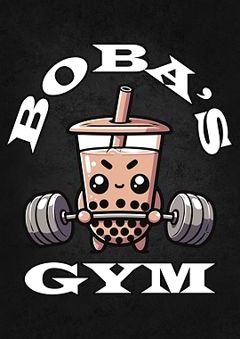 Boba's Gym