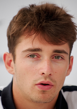 Charles 2018 - Portrait