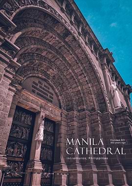 Manila Cathedral