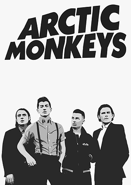 Arctic Monkeys Band