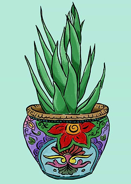 Potted Plant