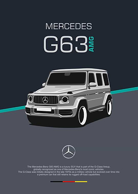 Mercedes-Benz G63 AMG