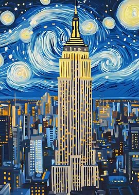 Landscapes and symbols of beauty across the United 29