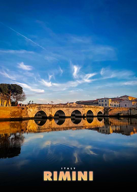Rimini Italy