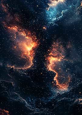 Cosmic Nebula