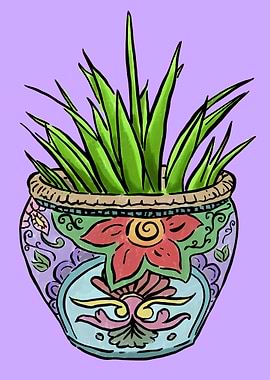 Potted Plant