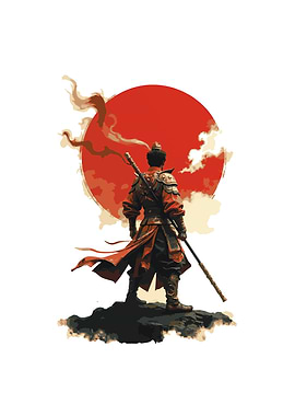 Wukong Silhouette
