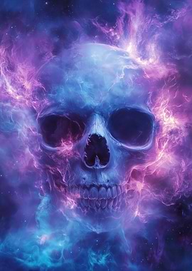 Cosmic Skull