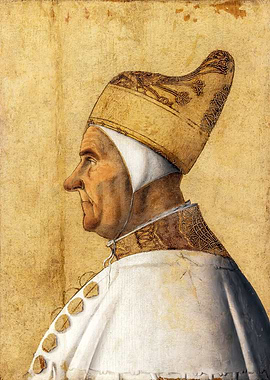 Portrait of a Man in a Hat