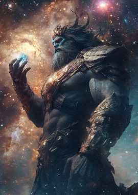Cosmic Titan