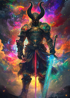 Dark Knight Cosmic Realm