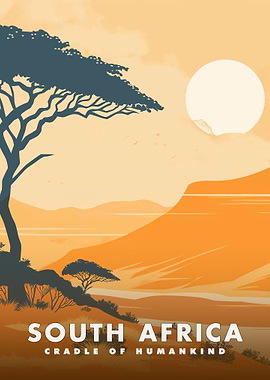 South Africa Cradle Of Humankind