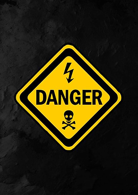 Danger Sign