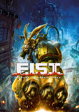 Fist: Forged in Shadow Torch
