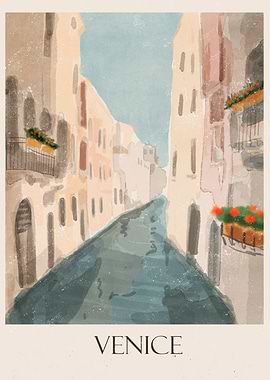 Welcome to Venice