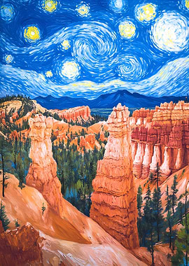 Landscapes and symbols of beauty across the United 40