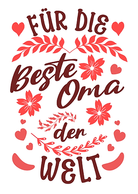 Best Grandma in the World