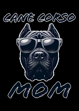 Cane Corso Mom