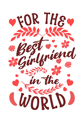 Best Girlfriend in the World