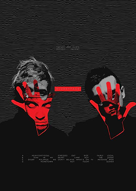 Twenty One Pilots Blurryface