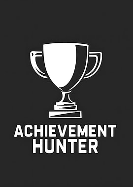 Achievement Hunter Trophy