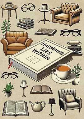 Happiness Lies Within