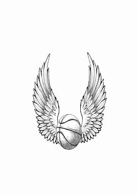 Basketball Wings