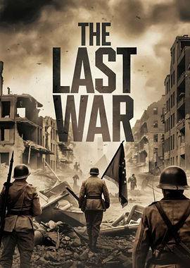 The Last War Poster