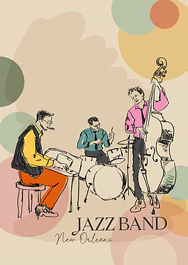 New Orleans Jazz Band