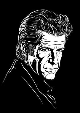 Mel Gibson A legendary actor Art