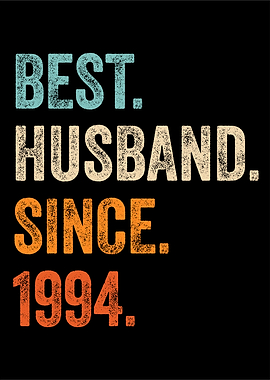 Best Husband Since 1994