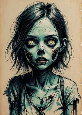 Zombie Girl
