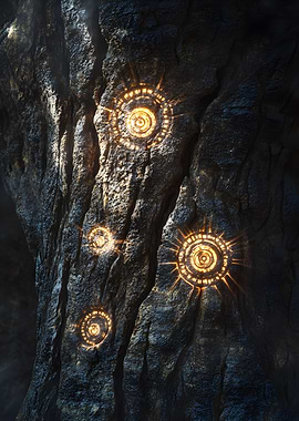 Surrealism The Hidden Oracle Fan Art