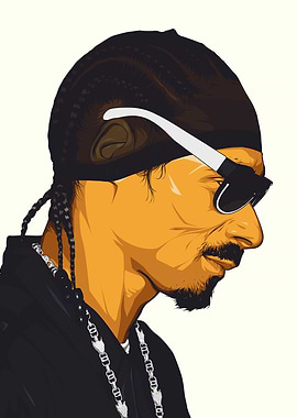 Snoop Dogg - American rapper